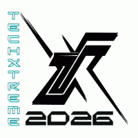 TechXtreme 2026 Technical Festival Poster